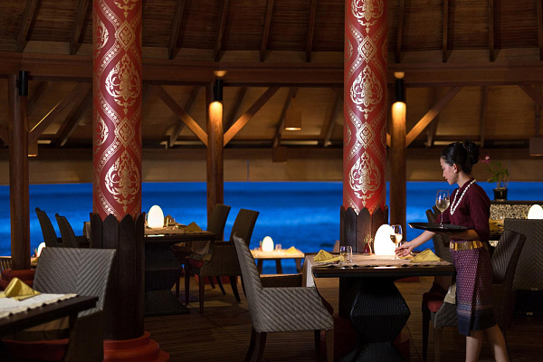 Anantara Veli Maldives Resort Anantara Veli Maldives Resort