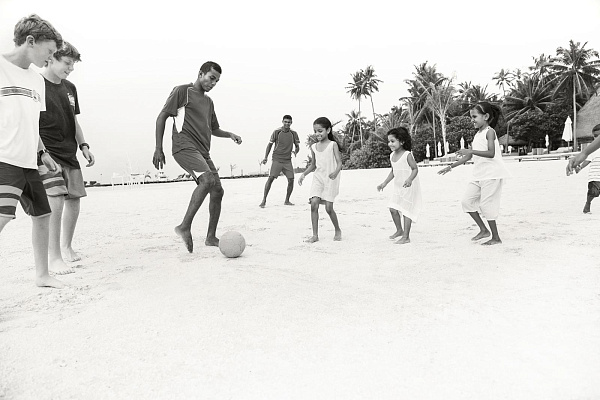 COMO Maalifushi COMO Maalifushi