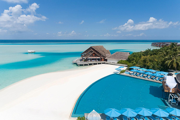 Anantara Dhigu Maldives Resort & Spa Anantara Dhigu Maldives Resort & Spa