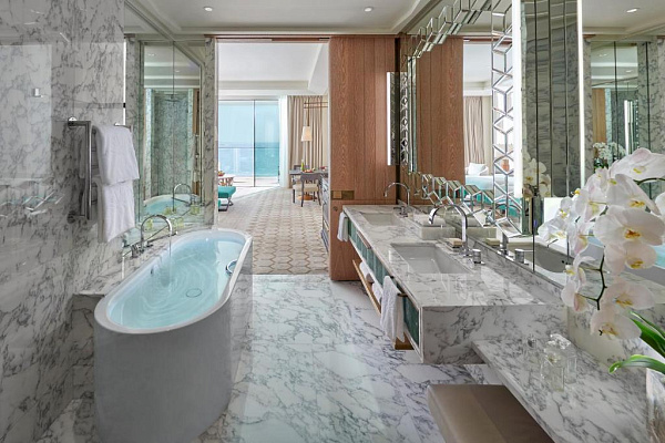 Mandarin Oriental Jumeirah, Dubai  Mandarin Oriental Jumeirah, Dubai