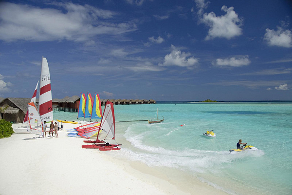 Anantara Veli Maldives Resort Anantara Veli Maldives Resort