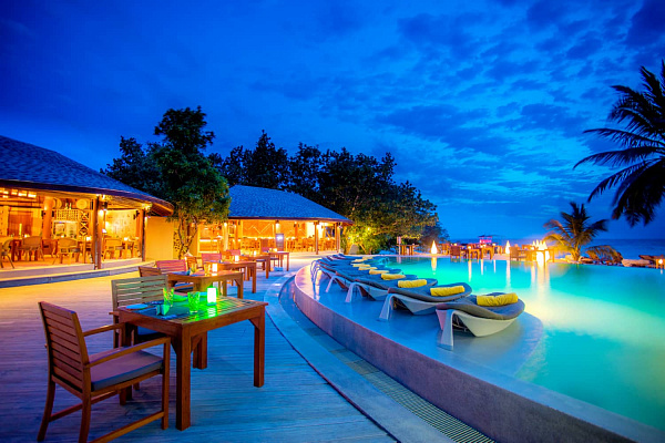 Centara Ras Fushi Resort&Spa Maldives Centara Ras Fushi Resort&Spa Maldives
