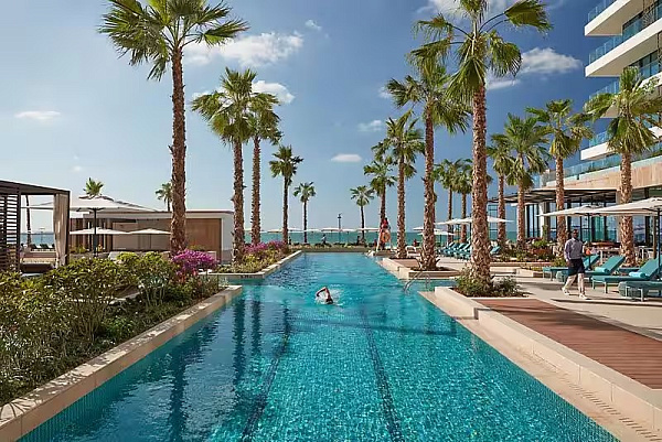Mandarin Oriental Jumeirah, Dubai  Mandarin Oriental Jumeirah, Dubai