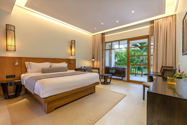 Savoy Seychelles Resort & Spa (Mahe) Savoy Seychelles Resort & Spa (Mahe)
