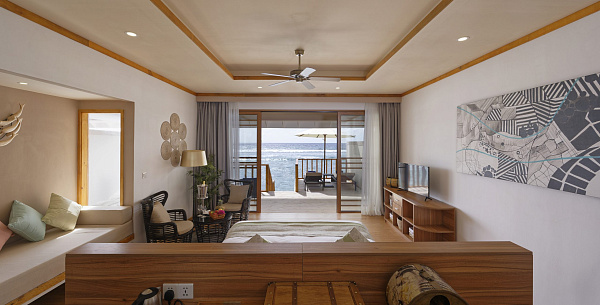 Brennia Kottefaru Maldives  Brennia Kottefaru Maldives