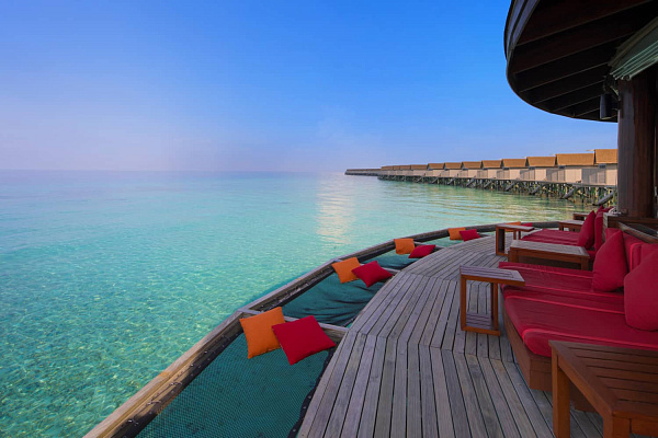 Centara Ras Fushi Resort&Spa Maldives Centara Ras Fushi Resort&Spa Maldives