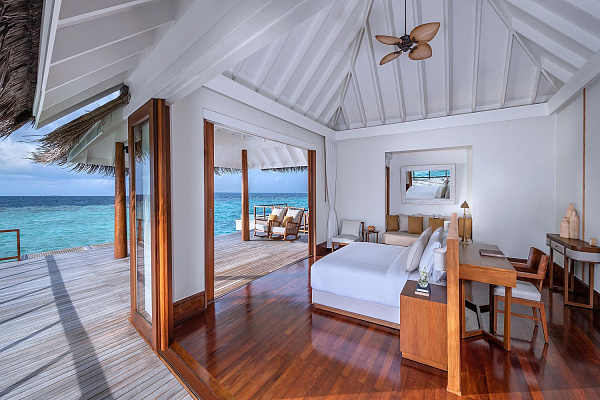 Anantara Kihavah Villas Anantara Kihavah Villas