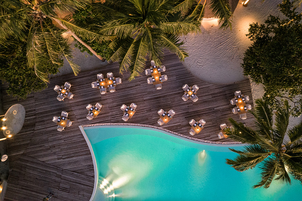 COMO Maalifushi COMO Maalifushi