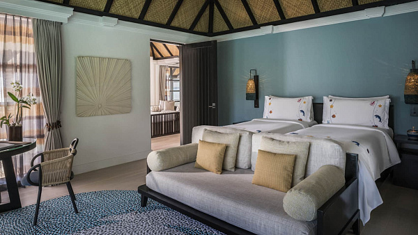 Four Seasons Resort Maldives at Kuda Huraa Four Seasons Resort Maldives at Kuda Huraa