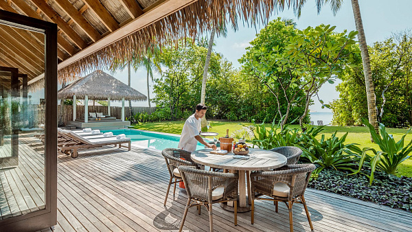 COMO Maalifushi COMO Maalifushi