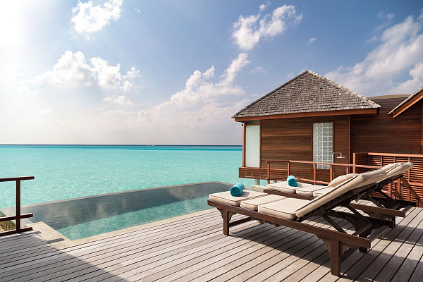 Anantara Dhigu Maldives Resort & Spa Anantara Dhigu Maldives Resort & Spa