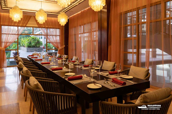 Savoy Seychelles Resort & Spa (Mahe) Savoy Seychelles Resort & Spa (Mahe)