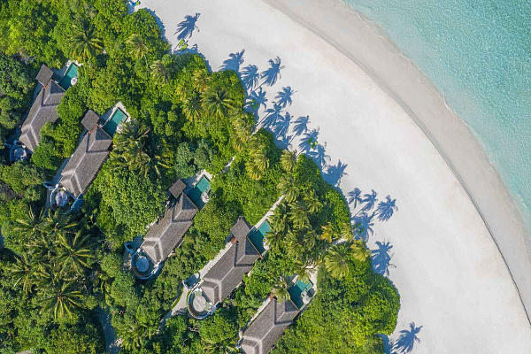 Anantara Kihavah Villas Anantara Kihavah Villas
