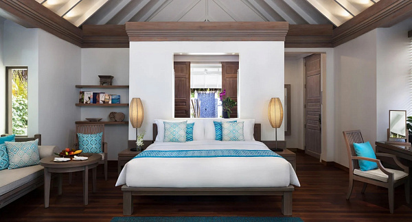 Anantara Dhigu Maldives Resort & Spa Anantara Dhigu Maldives Resort & Spa