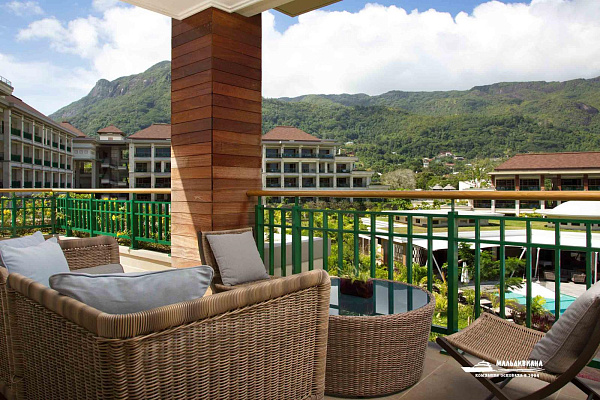 Savoy Seychelles Resort & Spa (Mahe) Savoy Seychelles Resort & Spa (Mahe)