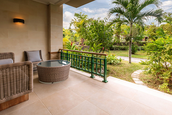 Savoy Seychelles Resort & Spa (Mahe) Savoy Seychelles Resort & Spa (Mahe)