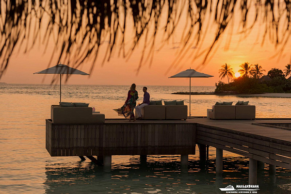 Four Seasons Resort Maldives at Kuda Huraa Four Seasons Resort Maldives at Kuda Huraa