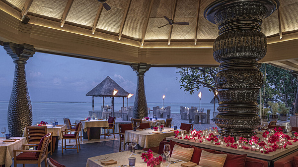 Four Seasons Resort Maldives at Kuda Huraa Four Seasons Resort Maldives at Kuda Huraa