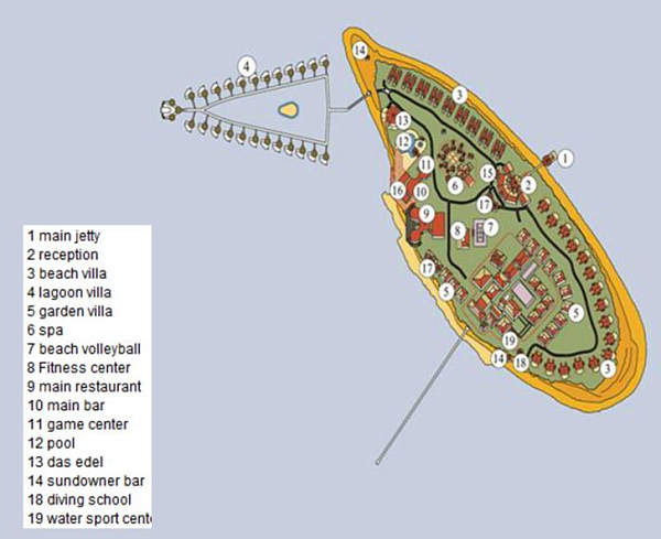 Robinson Club Maldives Robinson Club Maldives