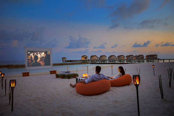 Centara Ras Fushi Resort&Spa Maldives Centara Ras Fushi Resort&Spa Maldives