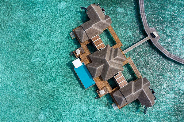 Anantara Kihavah Villas Anantara Kihavah Villas