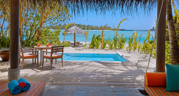 Anantara Dhigu Maldives Resort & Spa Anantara Dhigu Maldives Resort & Spa