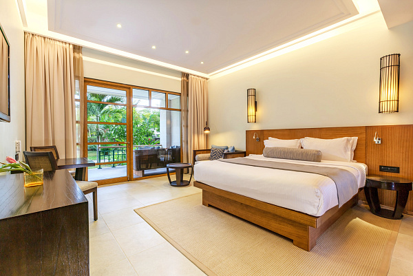 Savoy Seychelles Resort & Spa (Mahe) Savoy Seychelles Resort & Spa (Mahe)