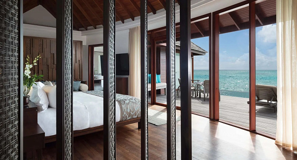 Anantara Dhigu Maldives Resort & Spa Anantara Dhigu Maldives Resort & Spa