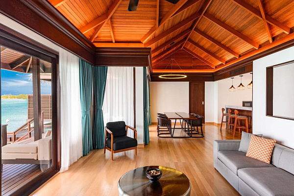 Sheraton Maldives Full Moon Resort and Spa Sheraton Maldives Full Moon Resort and Spa