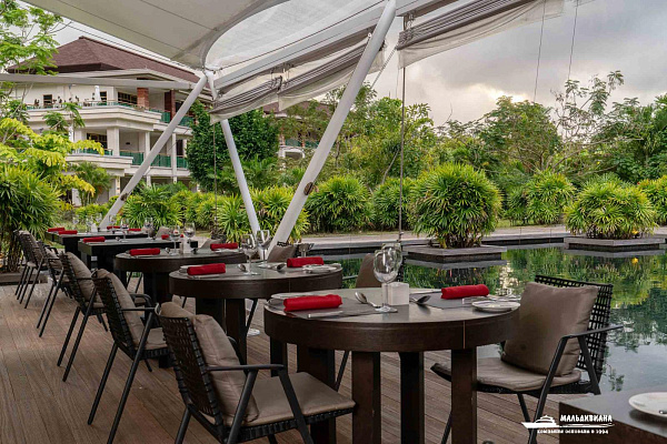 Savoy Seychelles Resort & Spa (Mahe) Savoy Seychelles Resort & Spa (Mahe)
