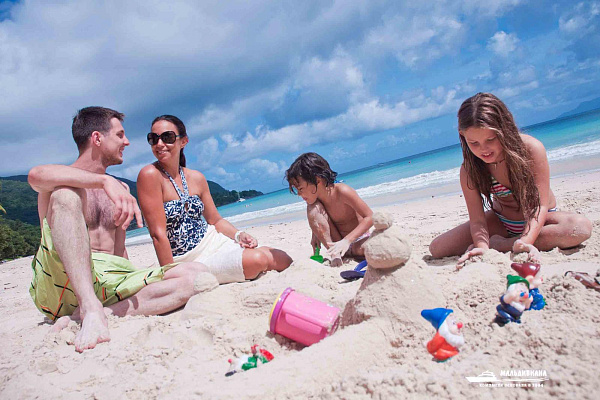 Savoy Seychelles Resort & Spa (Mahe) Savoy Seychelles Resort & Spa (Mahe)