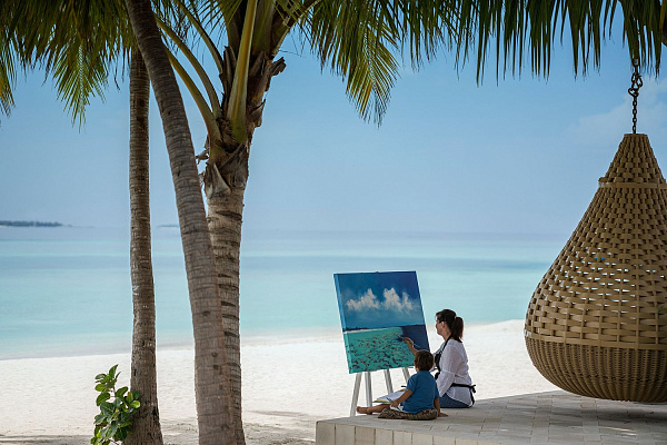 Anantara Kihavah Villas Anantara Kihavah Villas