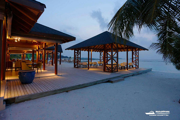 Cinnamon Dhonveli Maldives Cinnamon Dhonveli Maldives