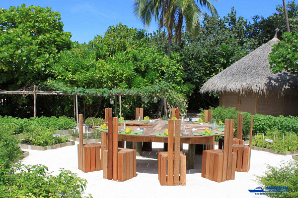 Six Senses Laamu Six Senses Laamu