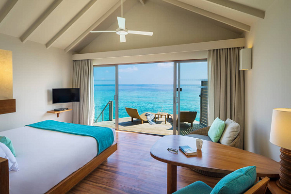 Centara Ras Fushi Resort&Spa Maldives Centara Ras Fushi Resort&Spa Maldives