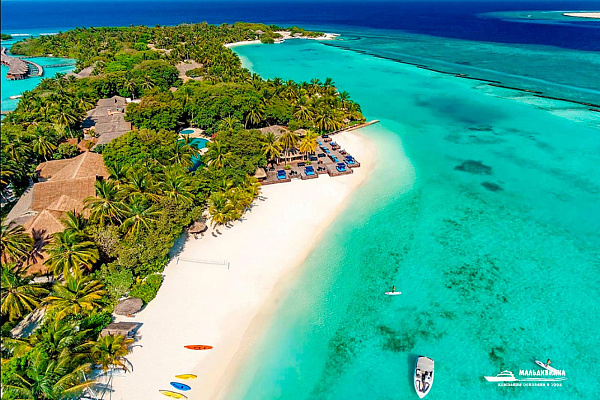 Sheraton Maldives Full Moon Resort and Spa Sheraton Maldives Full Moon Resort and Spa