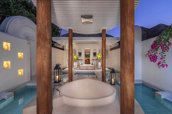 Anantara Kihavah Villas Anantara Kihavah Villas