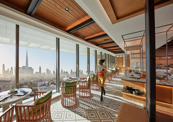 Mandarin Oriental Jumeirah, Dubai  Mandarin Oriental Jumeirah, Dubai