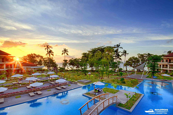 Savoy Seychelles Resort & Spa (Mahe) Savoy Seychelles Resort & Spa (Mahe)
