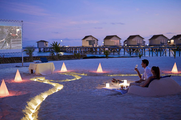 Centara Ras Fushi Resort&Spa Maldives Centara Ras Fushi Resort&Spa Maldives