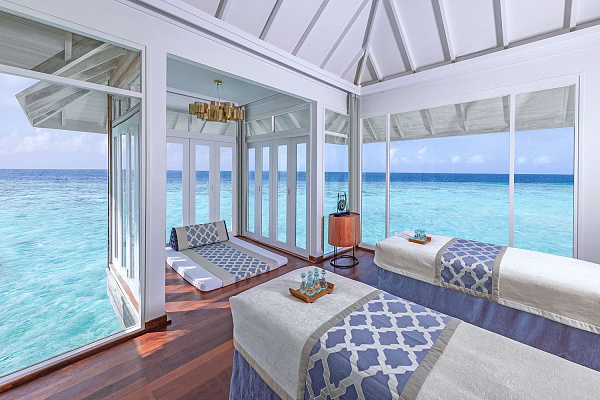 Anantara Kihavah Villas Anantara Kihavah Villas