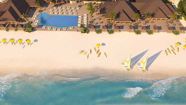 Brennia Kottefaru Maldives  Brennia Kottefaru Maldives