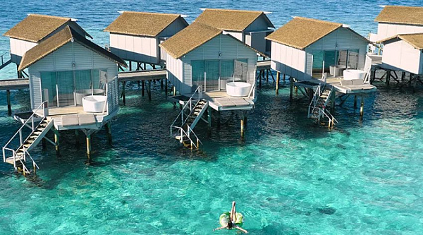 Centara Ras Fushi Resort&Spa Maldives Centara Ras Fushi Resort&Spa Maldives