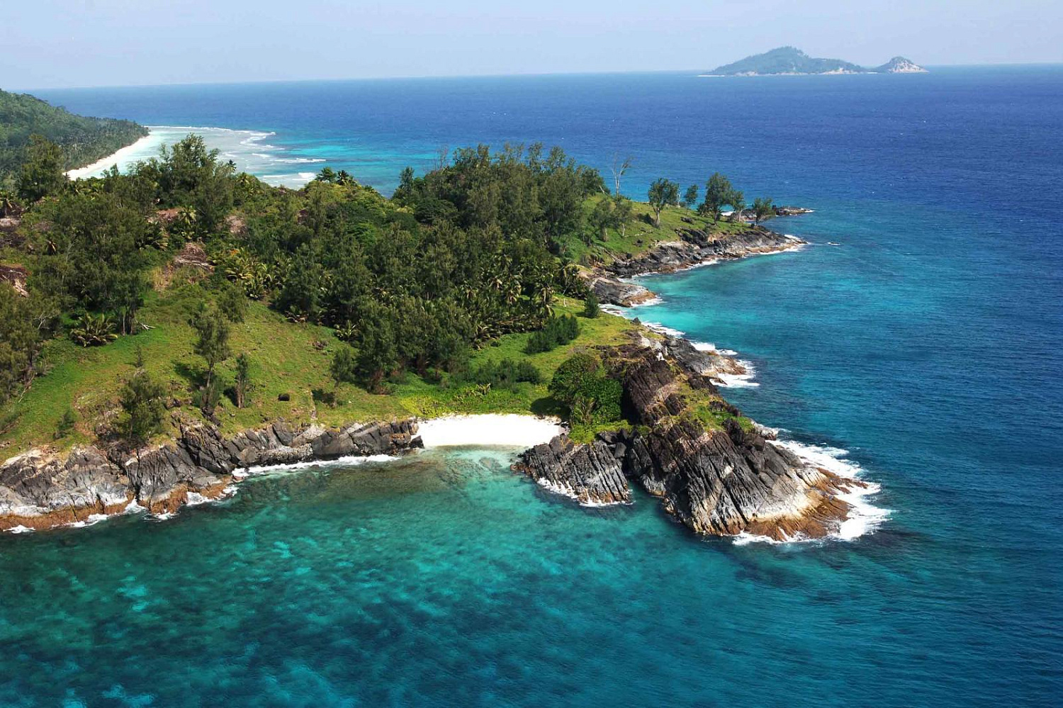 Hilton Seychelles Labriz Resort & Spa (Silhouette)