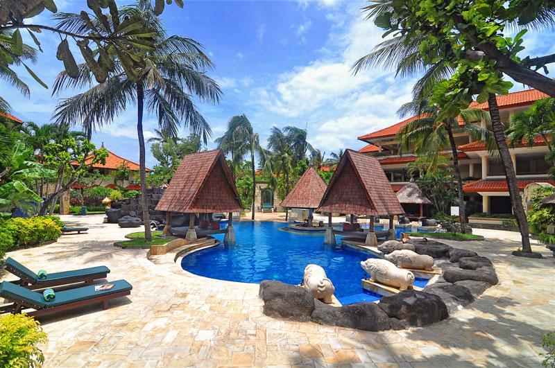 The Tanjung Benoa Beach Resort (ex.Ramada Resort Benoa Bali)