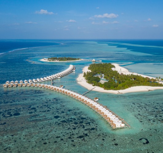 Cinnamon Hakuraa Huraа Maldives
